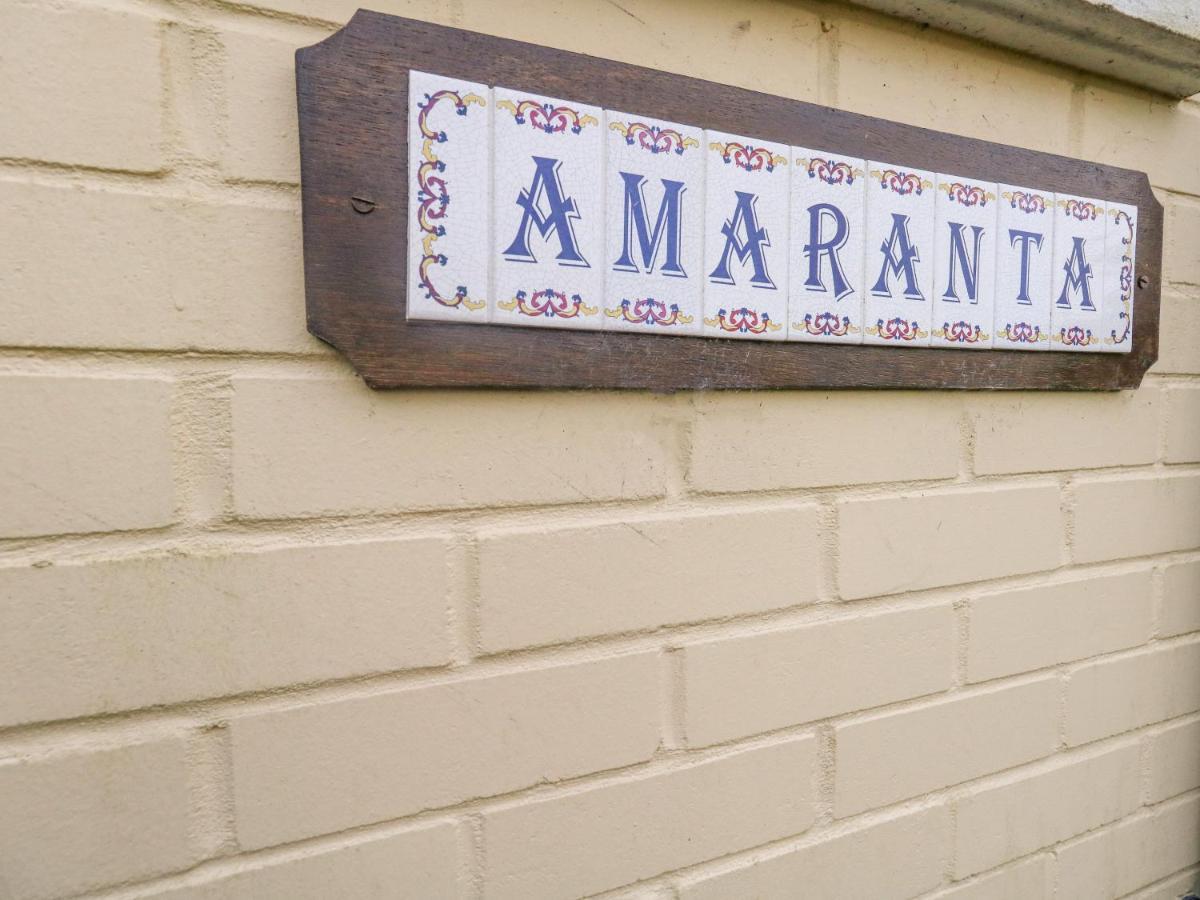 Villa Amaranta Weymouth Exterior foto
