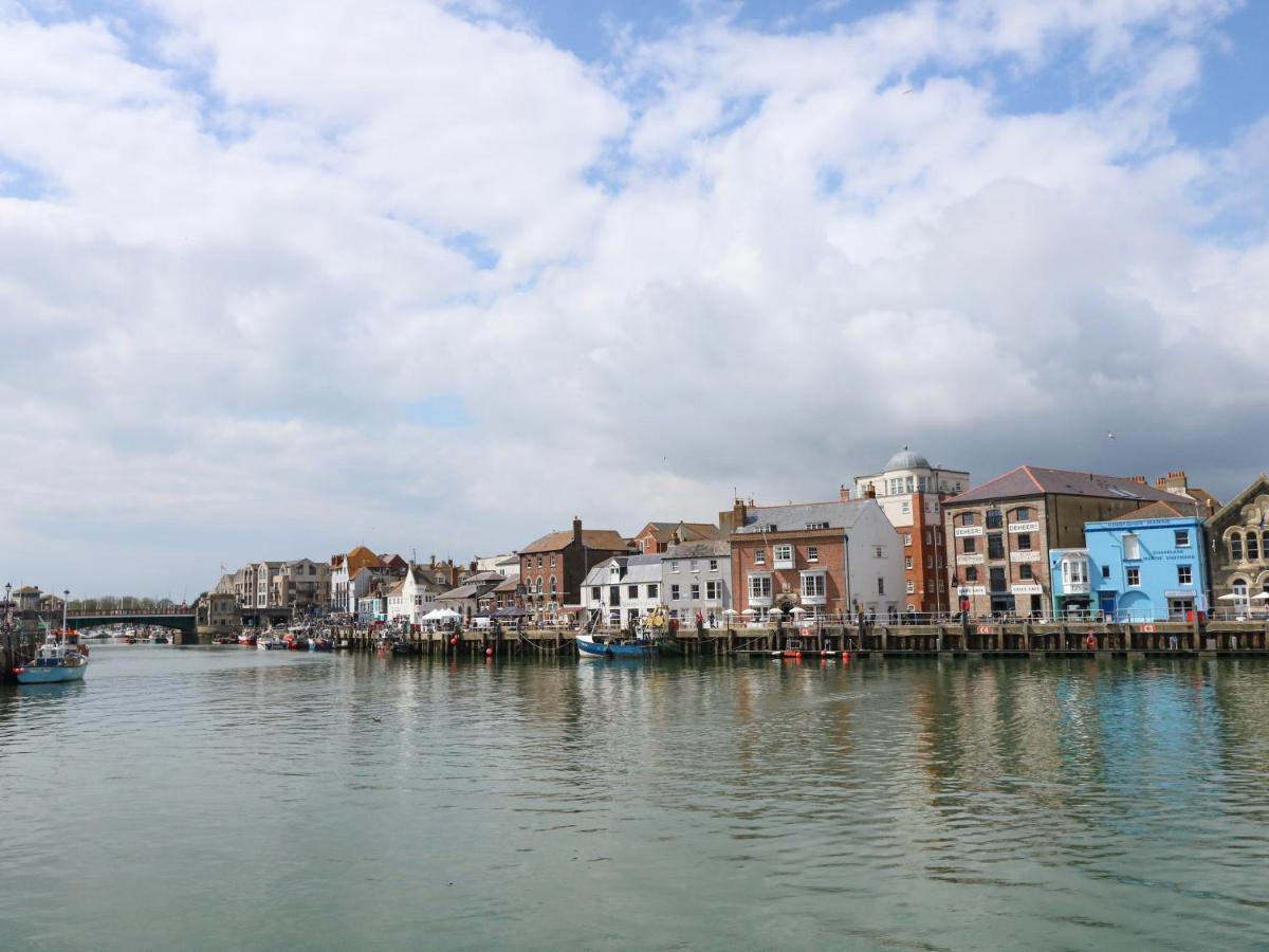 Villa Amaranta Weymouth Exterior foto